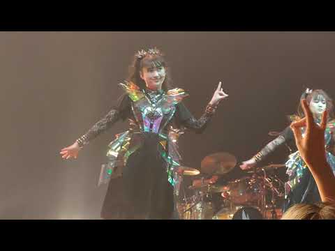 BABYMETAL - Megitsune - Live at Zepp Kuala Lumpur, Kuala Lumpur, Malaysia (2023.06.04)