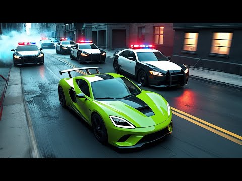 Mad Pursuit: Police Car Chase video thumbnail