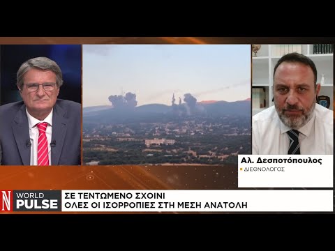 Σε τεντωμένο σχοινί οι ισορροπίες στη Μέση Ανατολή