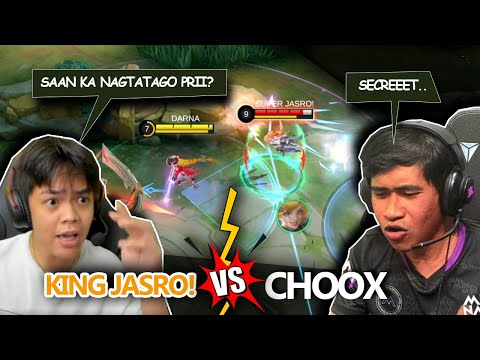 Nautakan Ko ang Plano ni KingJasro na I-Target Locked daw niya Ako!