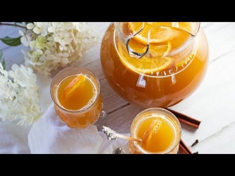 Traditional Russian Tea Recipe