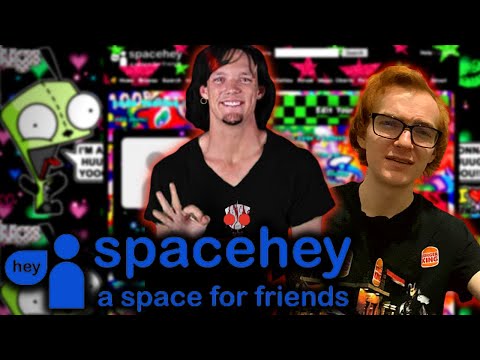 Spacehey: The Second Coming Of Myspace