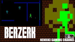 Berzerk (Arcade)