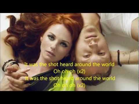T-Killah ft Lena Katina- SHOT- official lyrics