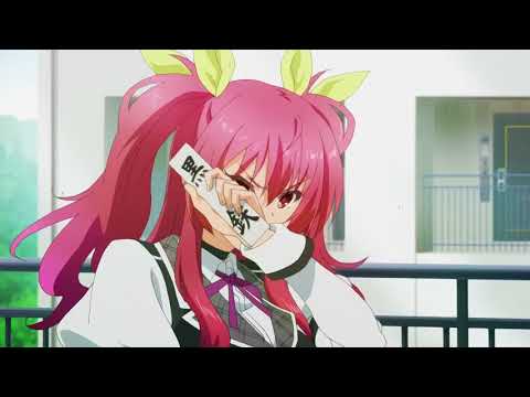 Rakudai Kishi no Cavalry 01 vostfr
