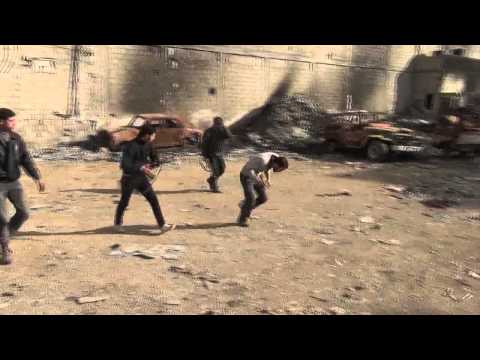 هجوم لواء أبابيل حوران ولواء زيد بن ثابت الأنصاري على حاجز الجد في بلدة يلدا في ريف دمشق