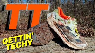 Adidas Terrex Agravic TT // Beast Coast Technical Trails Full Review