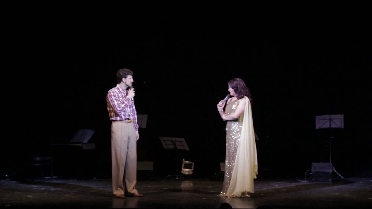 Carlos Debat & Julio Bassan ☆ Tango Secrets en el Maipo - Presentación 2