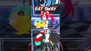 Biboo: Your hips are like liquid, Bae: *start dancing* 💃 #vtuber #hololive #hololiveen