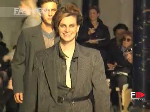 ANN DEMEULEMEESTER Fall/Winter 1997-1998 Paris