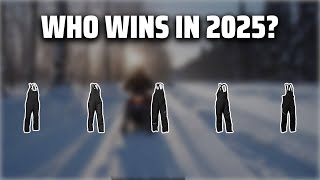 The Top 5 Best Snowmobile Bibs in 2025 - Must Watch Before Buying!