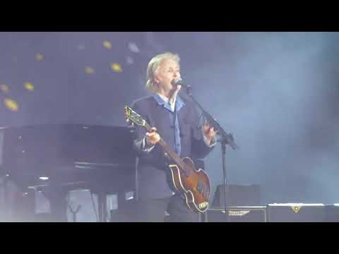 A Hard Day's Night - Paul McCartney (São Paulo 2024 1st night)