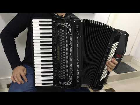 Acordeon Armando Bugari - Quarta - Jeferson Oliveira
