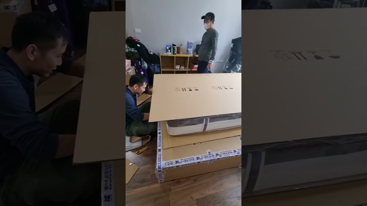 #베트남 하노이에서 #한국으로 대전  국제이사 , #보관이사