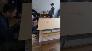 #베트남 하노이에서 #한국으로 대전  국제이사 , #보관이사