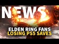 Elden Ring PS5 Saves Being Lost | GameSpot News