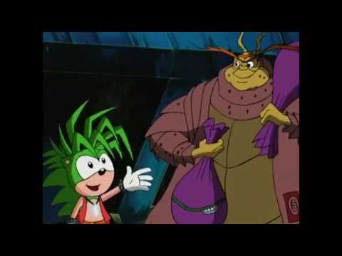 Young Manic, Sonia & Sonic