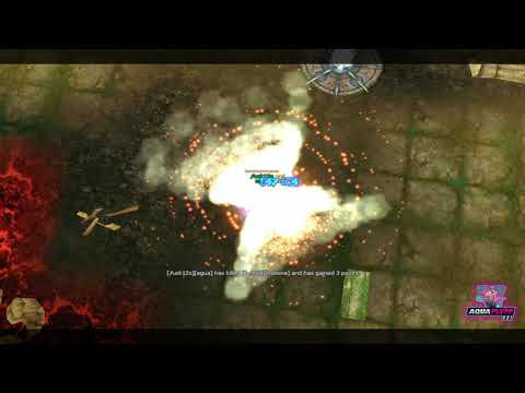 Aqua Flyff - ƒuck12s - 10/03/21 - Siege Event •HIGHLIGHTS•