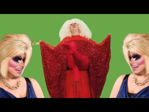Trixie and Katya: do you like a boozy champagne biiitch??