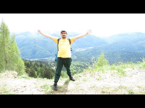 Traseu Sinaia Cota 1400 - Cota 2000: Câteva sfaturi despre urcatul pe munte.