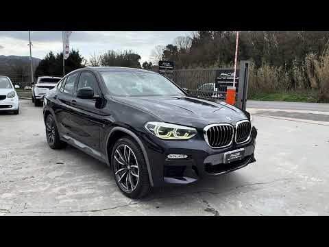 BMW X4 XDRIVE 20D 190 CV M SPORT X M-SPORT MSPORT 20"