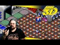 What IS A Gene Gadget Anyway SONIC 3D BLAST SATURN