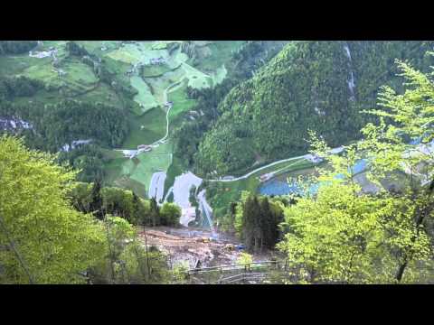 Baustelle neue Stoosbahn