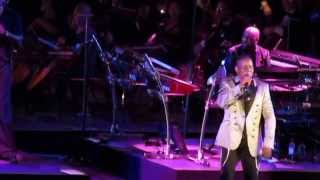 Earth, Wind & Fire - Love Is Law at Hollywood Bowl 2013