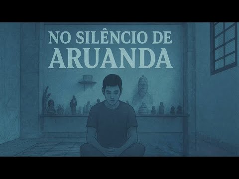 No Silêncio de Aruanda – Música Espiritual de Umbanda | Marcos Duguettho