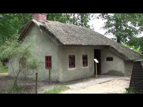 Moormuseum Moordorf in Ostfriesland / Open air museum