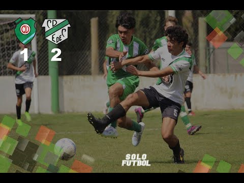 FECHA 13 CLAUSURA: COMPACTO RESERVA UNION (T) 1 - E. COMERCIO 2