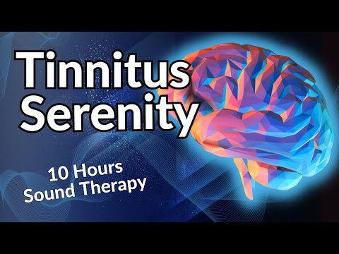 Tinnitus Serenity -- Sound Therapy Relief That WORKS