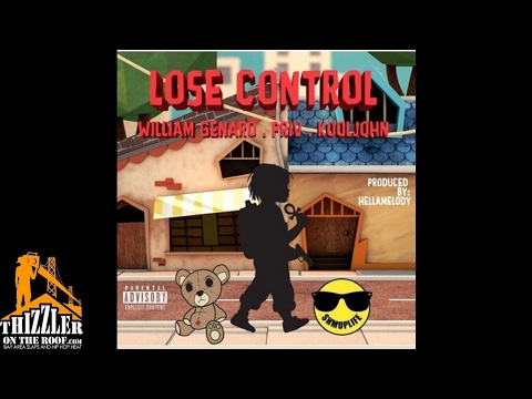 Will Genaro x Priv x Kool John - Control [Prod. HellaMelody] [Thizzler.com]