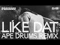 DANIDANE MAAURA LIKE DAT APE DRUMS REMIX