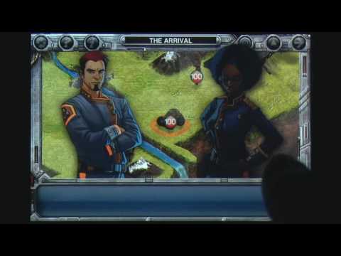 Rogue Planet iPhone Gameplay Video Review - AppSpy.com