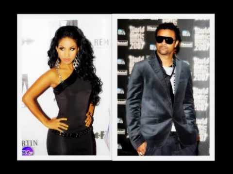 Karian Sang ft Shaggy PON DI WALL