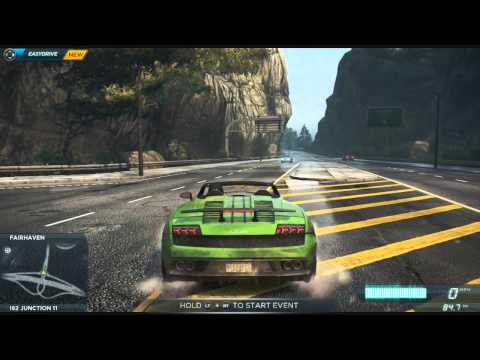 Need For Speed: Most Wanted - Gameplay Walkthrough Part 20 (NFS001)