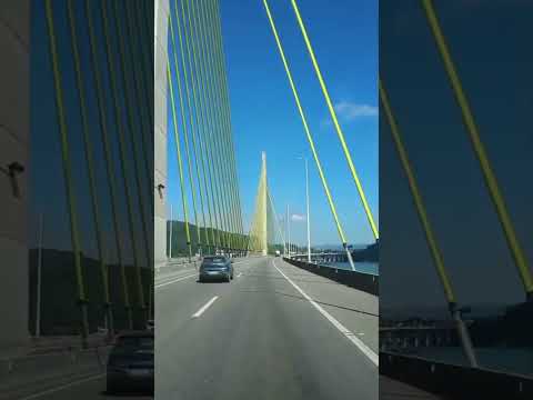 Ponte Anita Garibaldi/ Laguna/ Santa Catarina