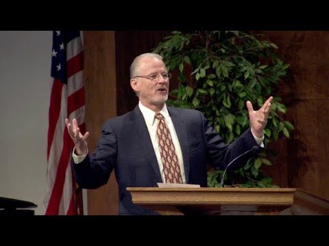 WH: "Two Questions" by Pastor Charles Byrd