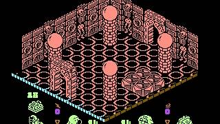C64 Longplay [014] Head Over Heels