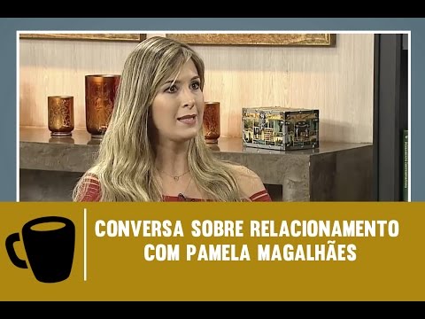 Conversa sobre relacionamento com Pamela Magalhães - Tribuna Independente - 06/04/2017
