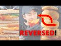 REVERSED ASMR BEST OF ZACH CHOI COMPILATIONS 1 MUKBANG COOKING Zachchoiasmr