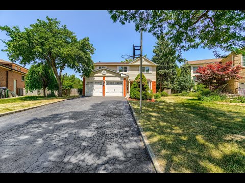 14 Margate Place, Brampton Home for Sale - Real Estate Properties for Sale