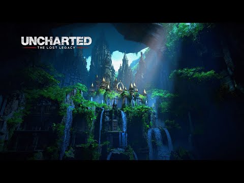 Uncharted: The Lost Legacy - Bell Puzzle - Chapter 4 HD