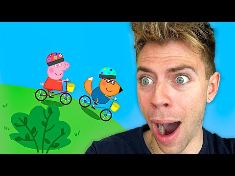 Slutningen på Gurli Gris spillet