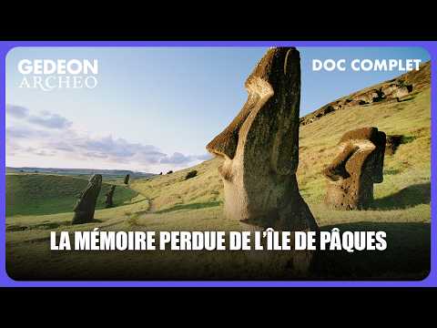 A LA RECHERCHE DU PEUPLE DE L'ÎLE DE PÂQUES | DOC COMPLET