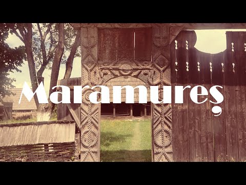 Discover Romania: Maramureș | + Vocabulary Review