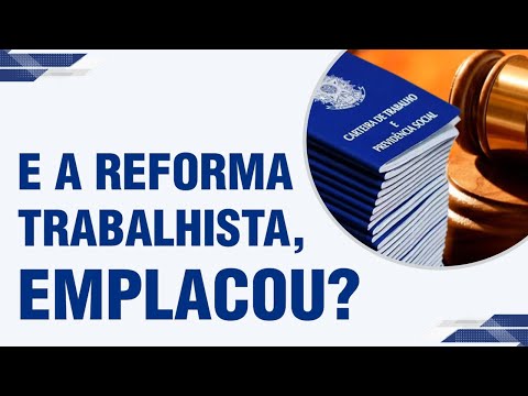 HGM Consultores – Canal RTS – E a reforma Trabalhista, emplacou?