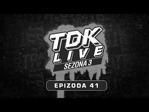 TDK Live #41 - "Balkan Scena"
