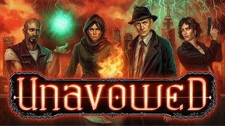 Unavowed (PC) Steam Key GLOBAL